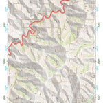 45117NE Page 10 Wallowa Topo Preview 1
