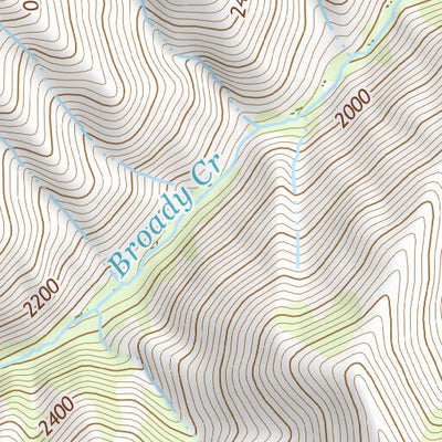 45117NE Page 11 Wallowa Topo Preview 3