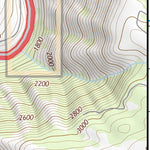 45117NE Page 13 Wallowa Topo Preview 3