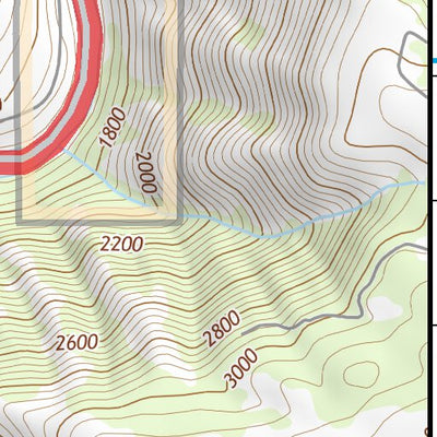 45117NE Page 13 Wallowa Topo Preview 3