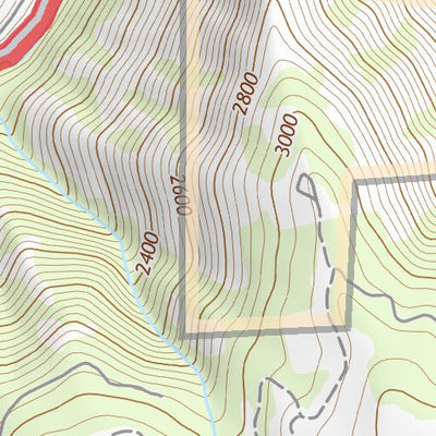 45117NE Page 14 Wallowa Topo Preview 2