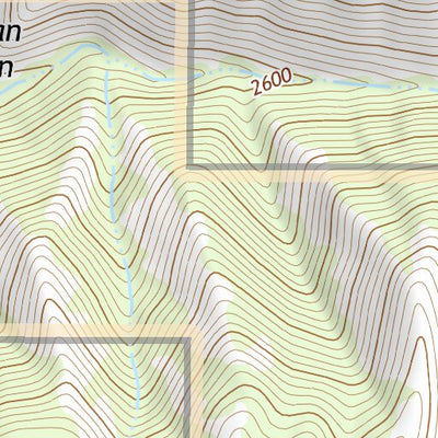 45117NE Page 16 Wallowa Topo Preview 3