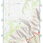 45117NE Page 19 Wallowa Topo Preview 1