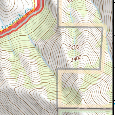 45117NE Page 19 Wallowa Topo Preview 3