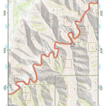 45117NE Page 20 Wallowa Topo Preview 1