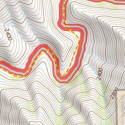 45117NE Page 20 Wallowa Topo Preview 2
