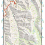45117NE Page 21 Wallowa Topo Preview 1