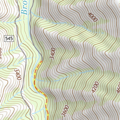 45117NE Page 22 Wallowa Topo Preview 3