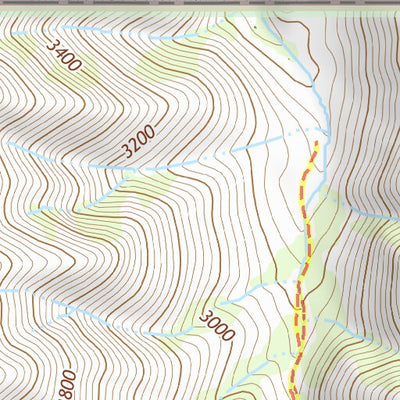 45117NE Page 23 Wallowa Topo Preview 2