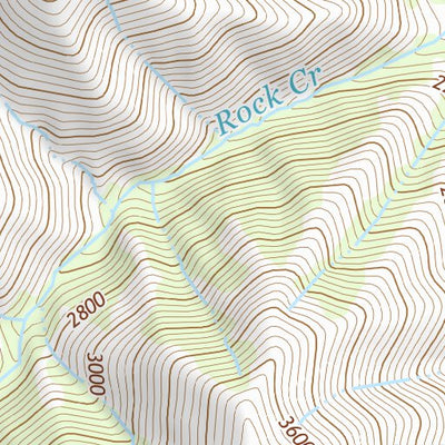 45117NE Page 23 Wallowa Topo Preview 3