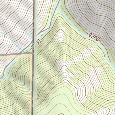 45117NE Page 25 Wallowa Topo Preview 3