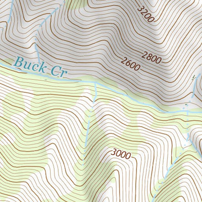 45117NE Page 26 Wallowa Topo Preview 3