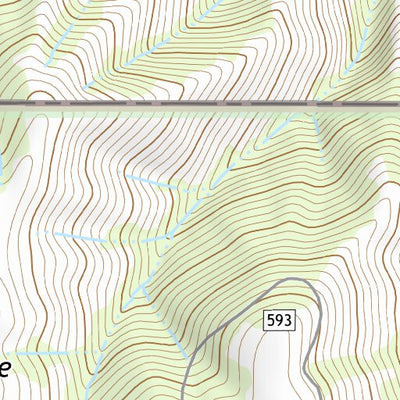 45117NE Page 27 Wallowa Topo Preview 2