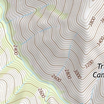 45117NE Page 27 Wallowa Topo Preview 3