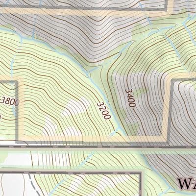 45117NE Page 29 Wallowa Topo Preview 3