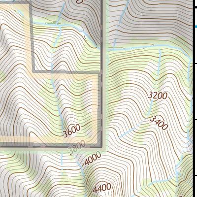 45117NE Page 31 Wallowa Topo Preview 3