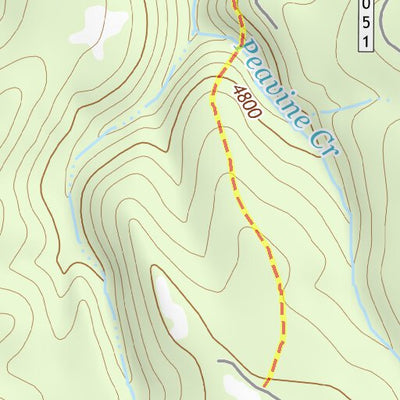 45117NE Page 33 Wallowa Topo Preview 2