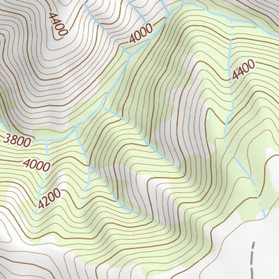 45117NE Page 33 Wallowa Topo Preview 3