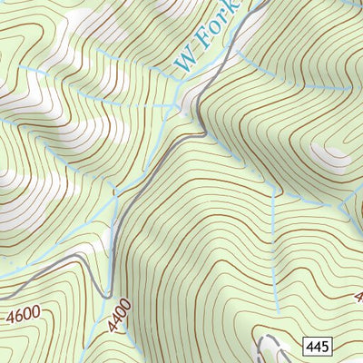 45117NE Page 34 Wallowa Topo Preview 2