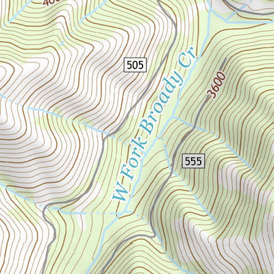 45117NE Page 34 Wallowa Topo Preview 3