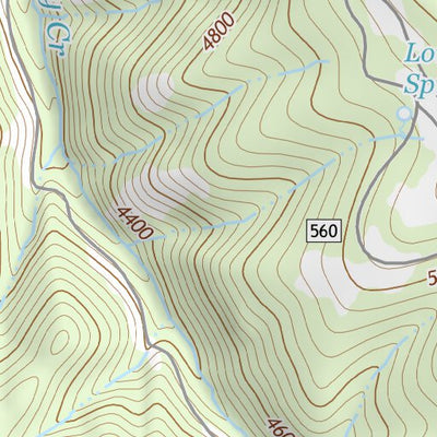 45117NE Page 35 Wallowa Topo Preview 2