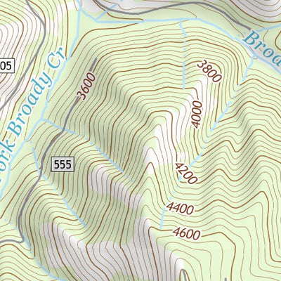 45117NE Page 35 Wallowa Topo Preview 3