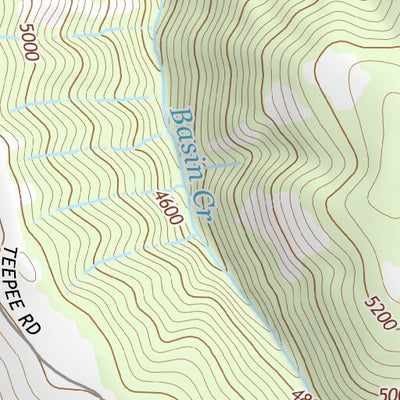 45117NE Page 36 Wallowa Topo Preview 3