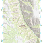 45117NE Page 38 Wallowa Topo Preview 1