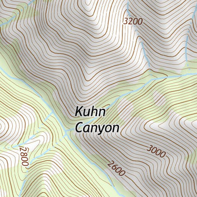 45117NE Page 38 Wallowa Topo Preview 3
