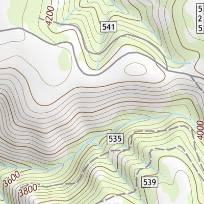 45117NE Page 39 Wallowa Topo Preview 2