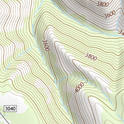 45117NE Page 40 Wallowa Topo Preview 3