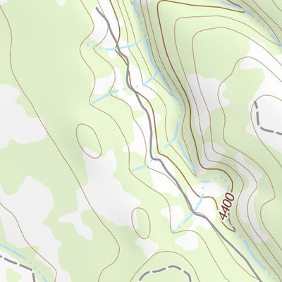 45117NE Page 41 Wallowa Topo Preview 2