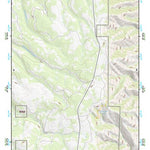 45117NE Page 42 Wallowa Topo Preview 1