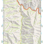 45117NE Page 43 Wallowa Topo Preview 1