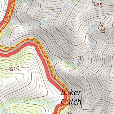 45117NE Page 44 Wallowa Topo Preview 2