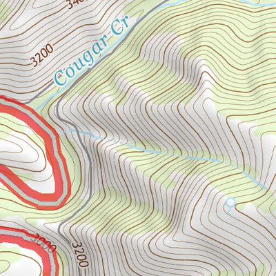 45117NE Page 44 Wallowa Topo Preview 3