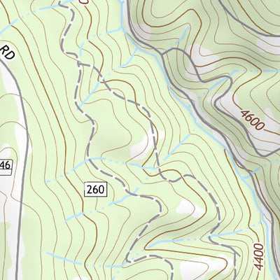 45117NE Page 46 Wallowa Topo Preview 2