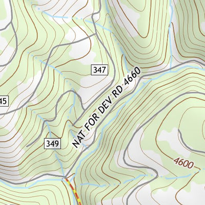 45117NE Page 47 Wallowa Topo Preview 3