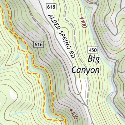 45117NE Page 48 Wallowa Topo Preview 3