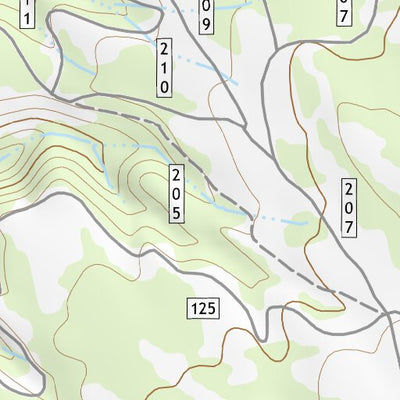 45117NE Page 49 Wallowa Topo Preview 2
