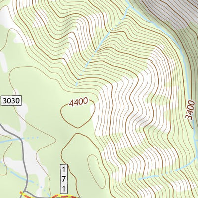 45117NE Page 51 Wallowa Topo Preview 2
