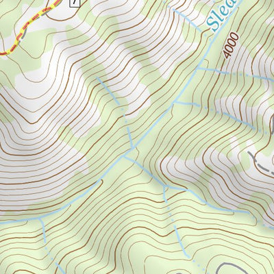 45117NE Page 53 Wallowa Topo Preview 3