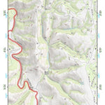 45117NE Page 57 Wallowa Topo Preview 1