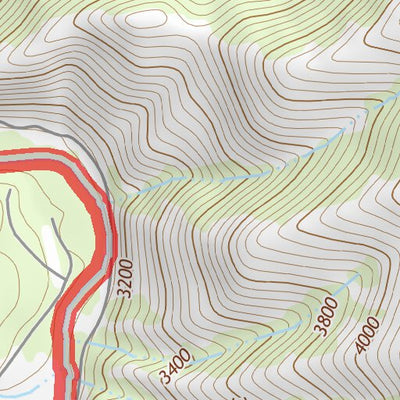45117NE Page 57 Wallowa Topo Preview 3