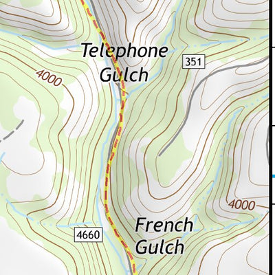 45117NE Page 58 Wallowa Topo Preview 3