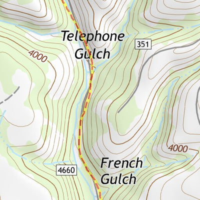 45117NE Page 59 Wallowa Topo Preview 3