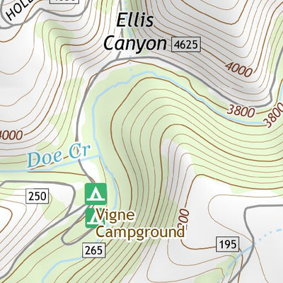 45117NE Page 60 Wallowa Topo Preview 2