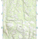 45117NE Page 61 Wallowa Topo Preview 1