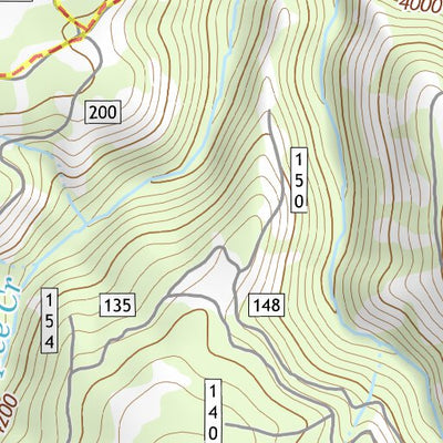 45117NE Page 64 Wallowa Topo Preview 3