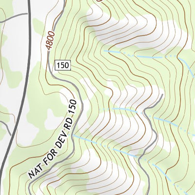45117NE Page 66 Wallowa Topo Preview 2